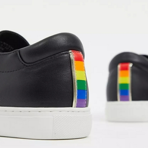 Kenneth Cole New York Pride Sneakers 